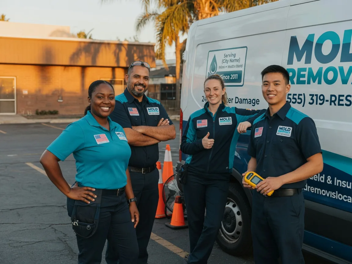 Water Damage Restoration company in Winton, CA