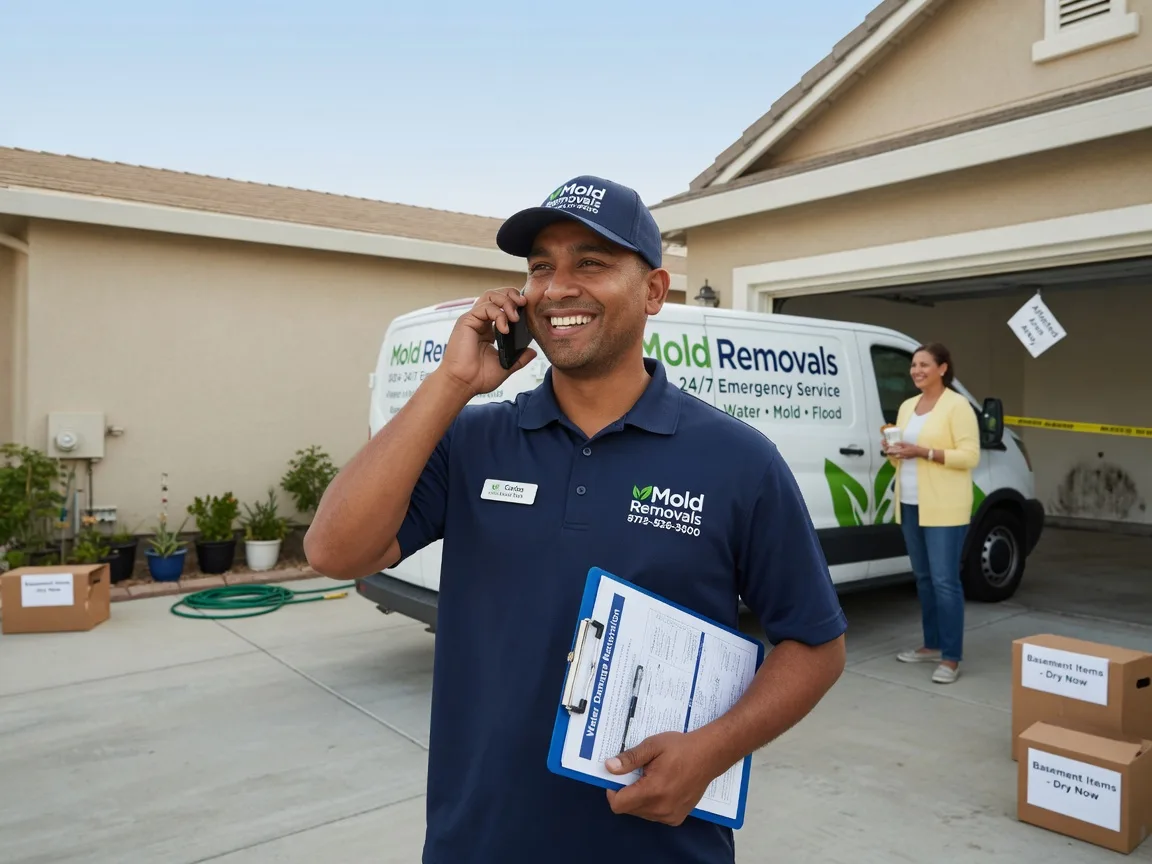 Water Damage Restoration Winton, CA FAQs